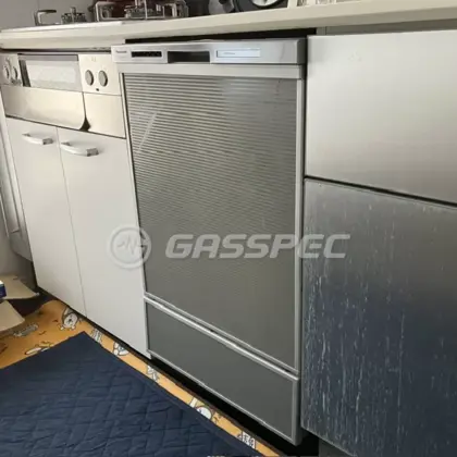 施工前のビルトイン食洗機（NP-45MD6S）