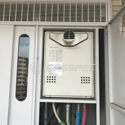 施工前の給湯器（GT-2427SAWX-T）