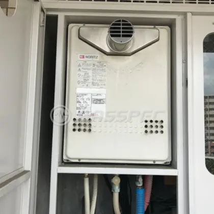 施工前の給湯器（GT-2427SAWX-T）