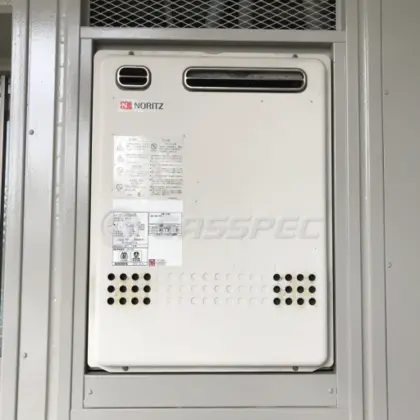 施工前の給湯器（GT-2422SAWX）