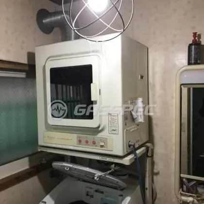 施工前の乾太くん（NH-G652）