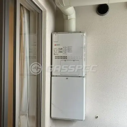施工前の暖房熱源機（GTH-2427SAWX3H-H）