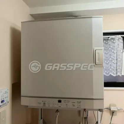 施工前の乾太くん（RDT-52S-2）