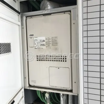 施工前の暖房熱源機（GTH-2434SAWX3H-H）