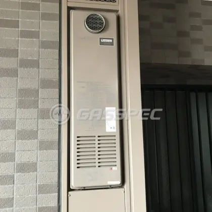 施工前の暖房熱源機（AT-4299ACSAW3Q）