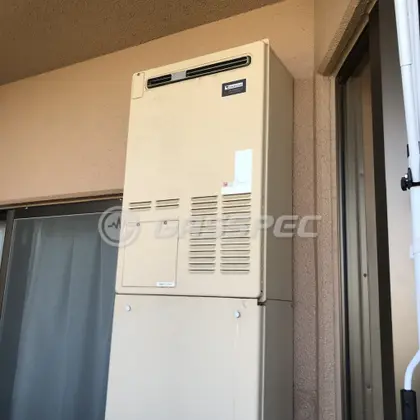 施工前の暖房熱源機（AT-4299ARSAW3Q）