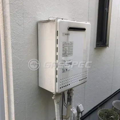 施工前の給湯器（GT-2428SAWX）
