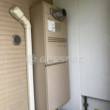 施工前の暖房熱源機（GTH-2413AWXH-T）