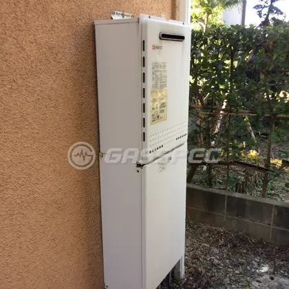 施工前の給湯器（GT-2428SAWX）