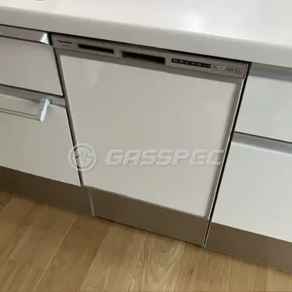 施工前のビルトイン食洗機（S45RD6SD）