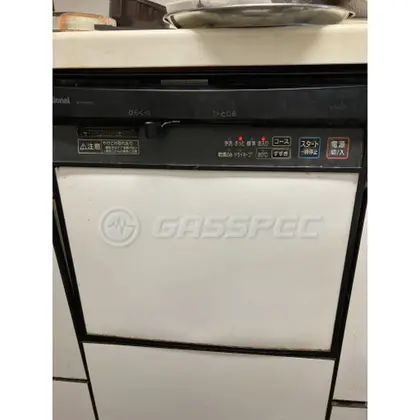 施工前のビルトイン食洗機（NP-P45X1P1）
