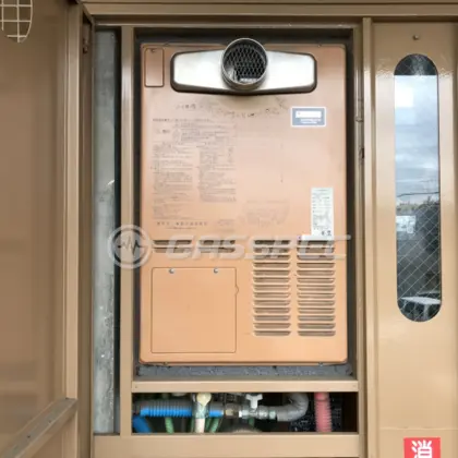 施工前の暖房熱源機（AT-4299ARSAW3Q-C）