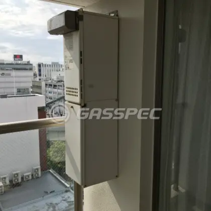 施工前の給湯器（GT-2033SAWX）