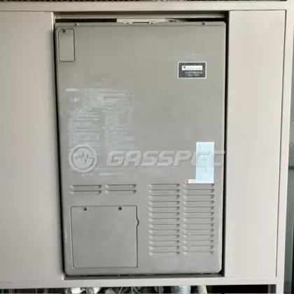 施工前の暖房熱源機（AT-4299ARSAW5Q-H）