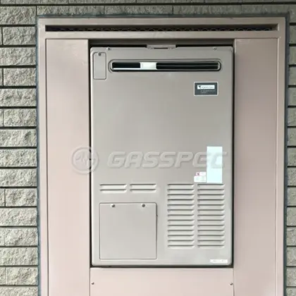 施工前の暖房熱源機（AT-366RSA-AW2Q）