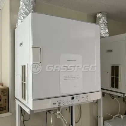施工前の乾太くん（RDT-52S）