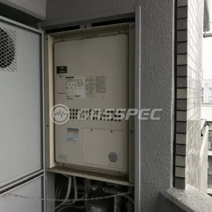 施工前の暖房熱源機（GTH-2417SAWX6H-TB）