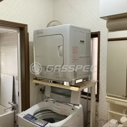 施工前の乾太くん（RDT-3S）