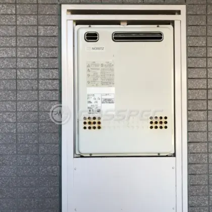 施工前の給湯器（GT-2427AWX）