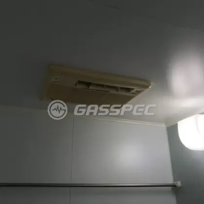 施工前の浴室乾燥機（FD2811J3）