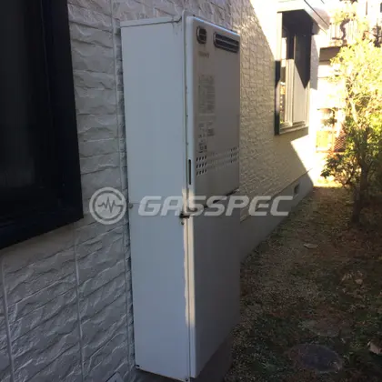施工前の給湯器（GT-2427SAWX）