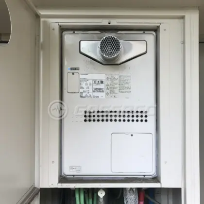 施工前の暖房熱源機（GTH-2434SAWX3H-T）