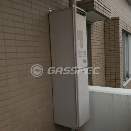 施工前の給湯器（GT-2003SAW）