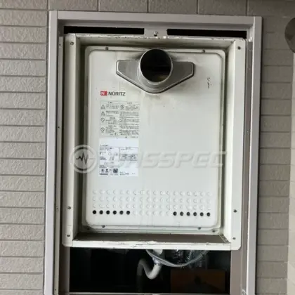 施工前の給湯器（GT-2428SAWX-T）