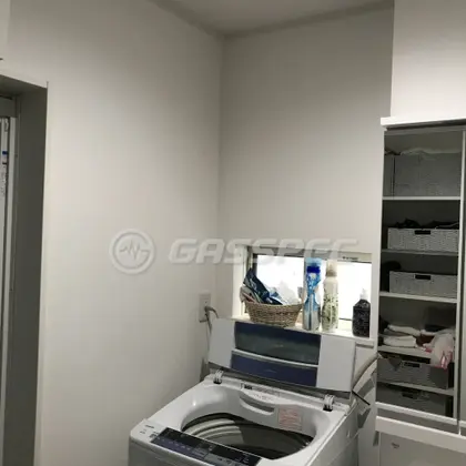 施工前の乾太くん