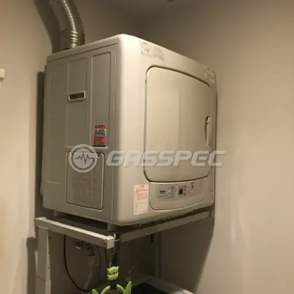 施工前の乾太くん（RDT-51S-2）