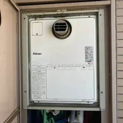 施工前の暖房熱源機（DH-N2407AWDL3）