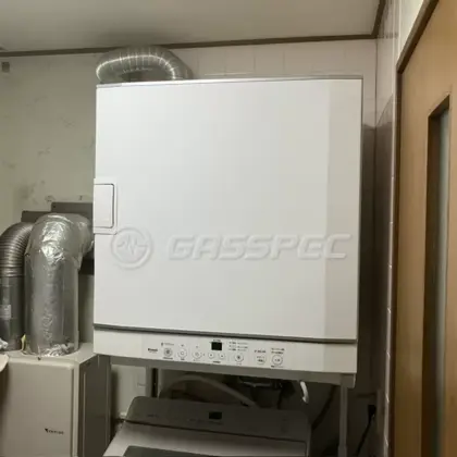 施工前の乾太くん（RDT-52S-2）