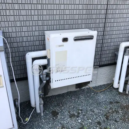 施工前の給湯器（GT-2422SARX）