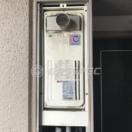 施工前の給湯器（GX-202ATS-1）