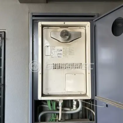 施工前の暖房熱源機（GTH-2434SAWX3H-T）