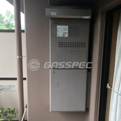 施工前の暖房熱源機（GTH-2417AWX3H）