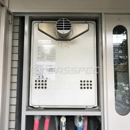 施工前の給湯器（GT-2422SAWX-T）