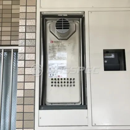 施工前の給湯器（GT-2023SAW-T）