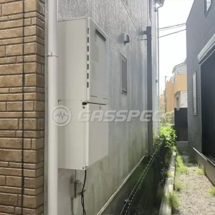 施工前の給湯器（GT-2428SAWX）