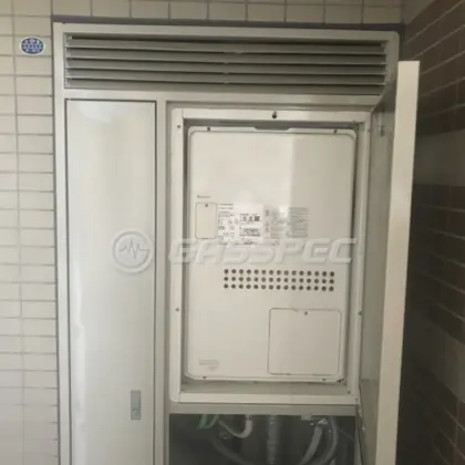 施工前の暖房熱源機（GTH−2434AWX-H）