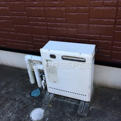 施工前の給湯器（GT-2422SARX）