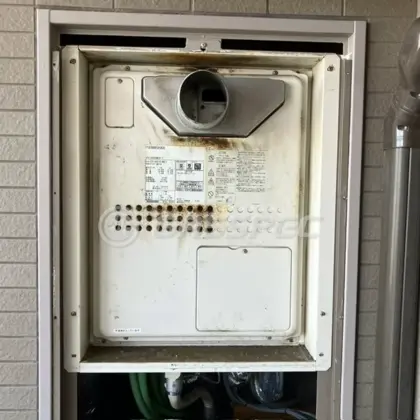 施工前の暖房熱源機（GTH-2435SAWX3H-T）