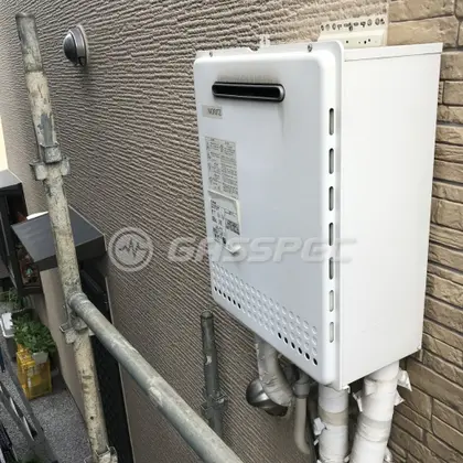 施工前の給湯器（GT-2428SAWX）