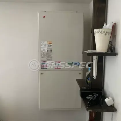 施工前の給湯器（GT-164SAW-FFB）