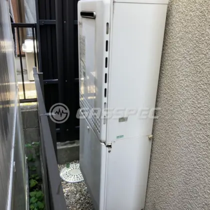 施工前の給湯器（GT-2028SAWX）
