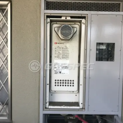 施工前の給湯器（GT-2033SAWX-T）