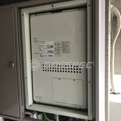施工前の暖房熱源機（GTH-2417SAWX6H-H）