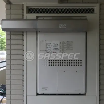 施工前の暖房熱源機（GTH-2417AWX6H）