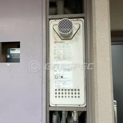 施工前の給湯器（GT-2053SAWX-T）