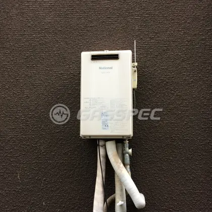 施工前の給湯器（GJE-24T4）